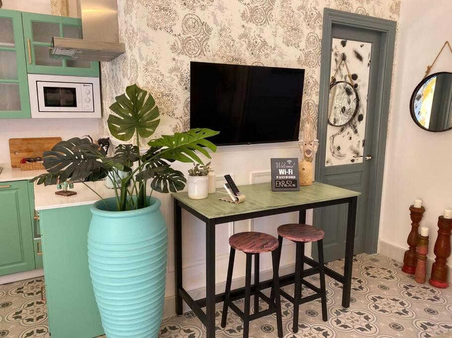 Apartamento Jema El Bajondillo Torremolinos Exterior photo