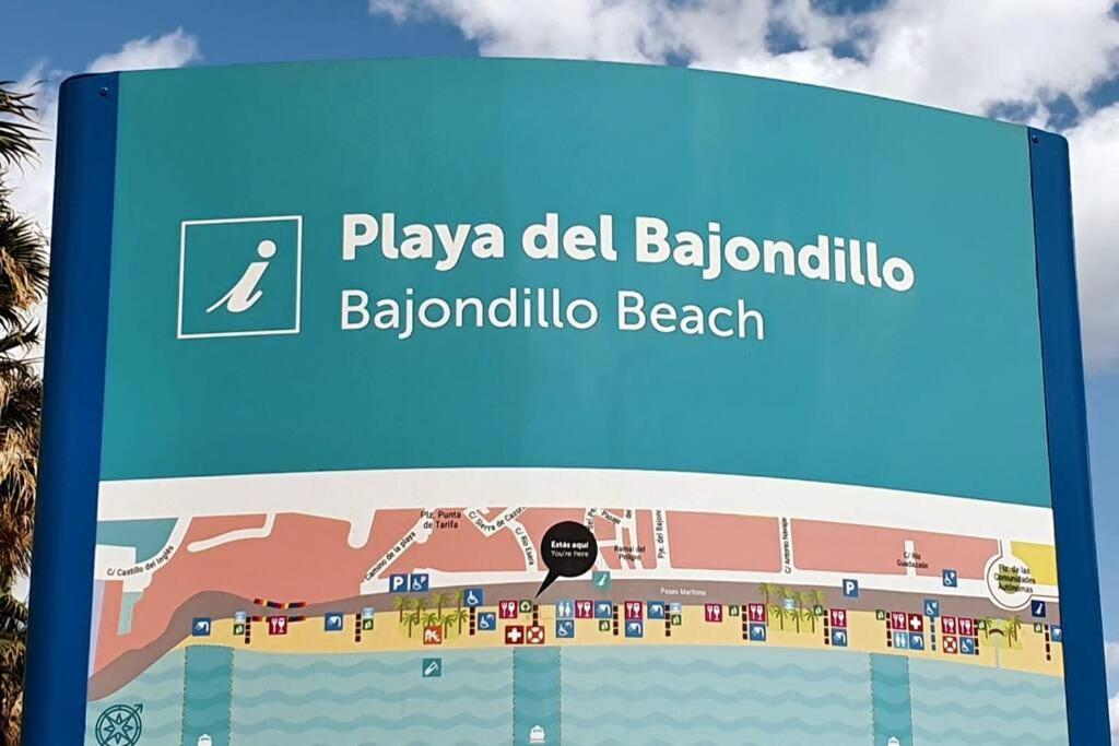 Apartamento Jema El Bajondillo Torremolinos Exterior photo